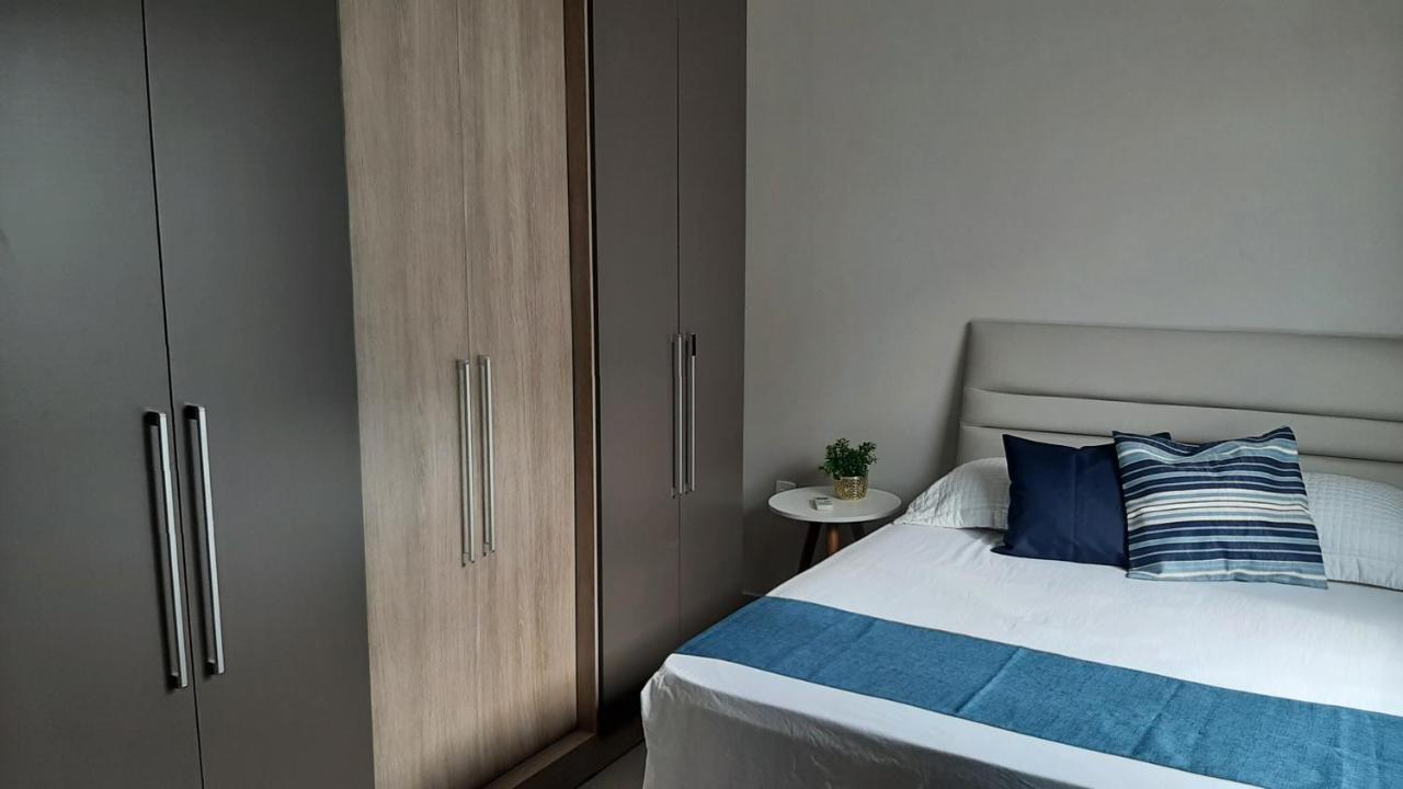 Apartamento 2 Quartos Com Estacionamento Тижукас Екстериор снимка